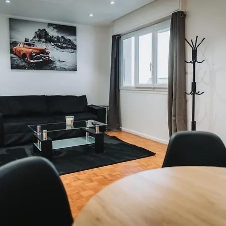 T2 Elegant Et Neuf Confort Gratte-ciel Apartament Villeurbanne